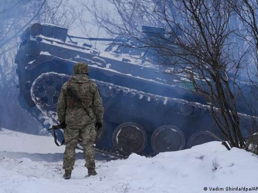 NATO: Jo trupa luftarake për Ukrainën