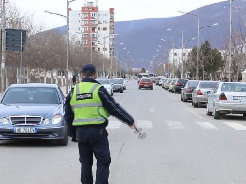 Kukës, rrugët të pasigurta/ Ka incidente të shumta në rrugët e qytetit