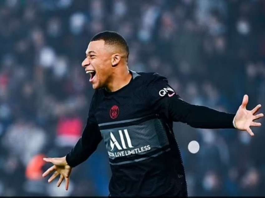 ​BILD: Mbappe ka pranuar kalimin te Reali, paga vjetore rreth 50 milionë euro