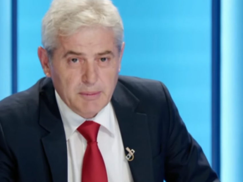 I nderuar Ali Ahmeti, me maqedonasit dhe serbët shtohen ngulfatjet e kurrsesi nuk mbyllen