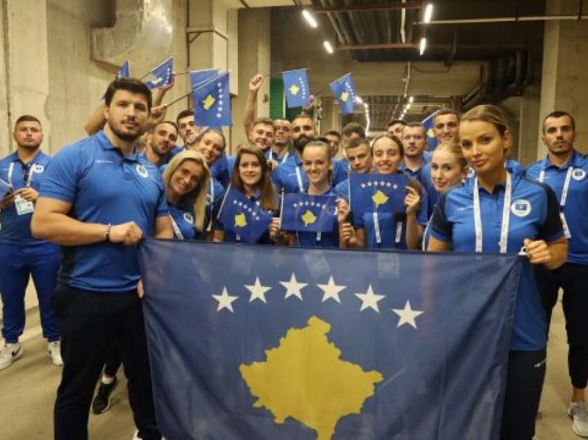 Shpresat më të mëdha për medalje tjetër janë te xhudoja