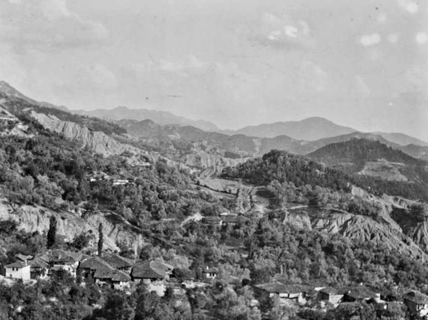 Shqipëria në vitin 1921 