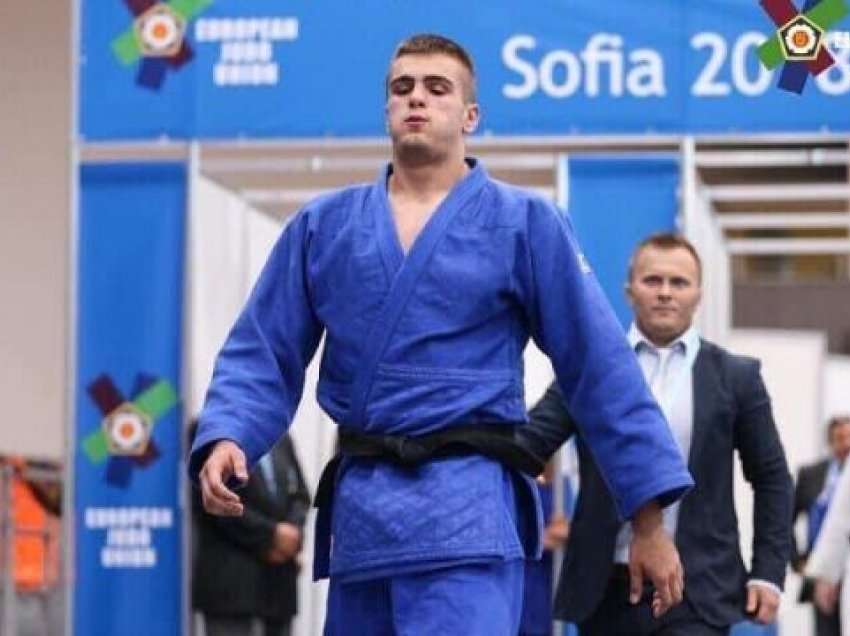 Shpati Zekaj mposhtet në repesazh, mbetet pa medalje