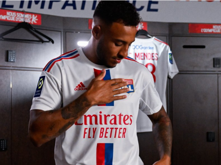 Tolisso rikthehet te Lyon!