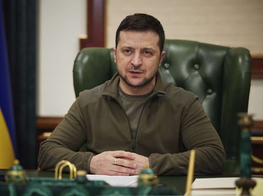 Zelenskyy: Ishulli i gjarpërinjve është “përsëri i lire”