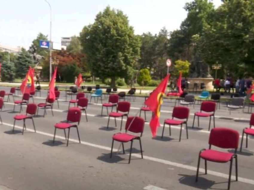 LSM sot përsëri do të protestojë para Kuvendit