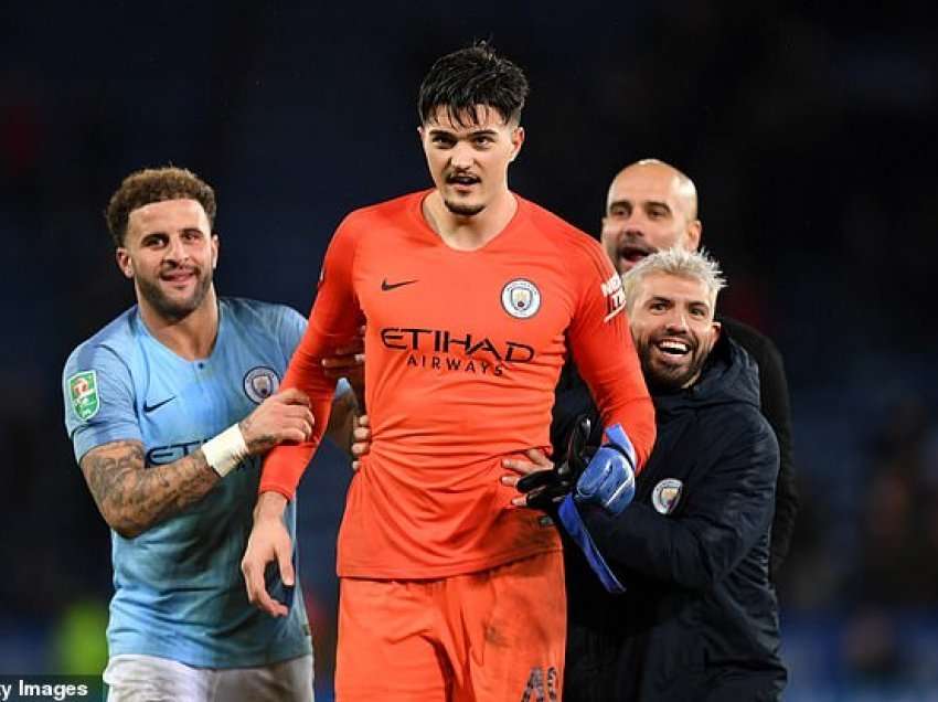 Bisedimet me Man City, klubi i njohur anglez kërkon shqiptarin e Kosovës