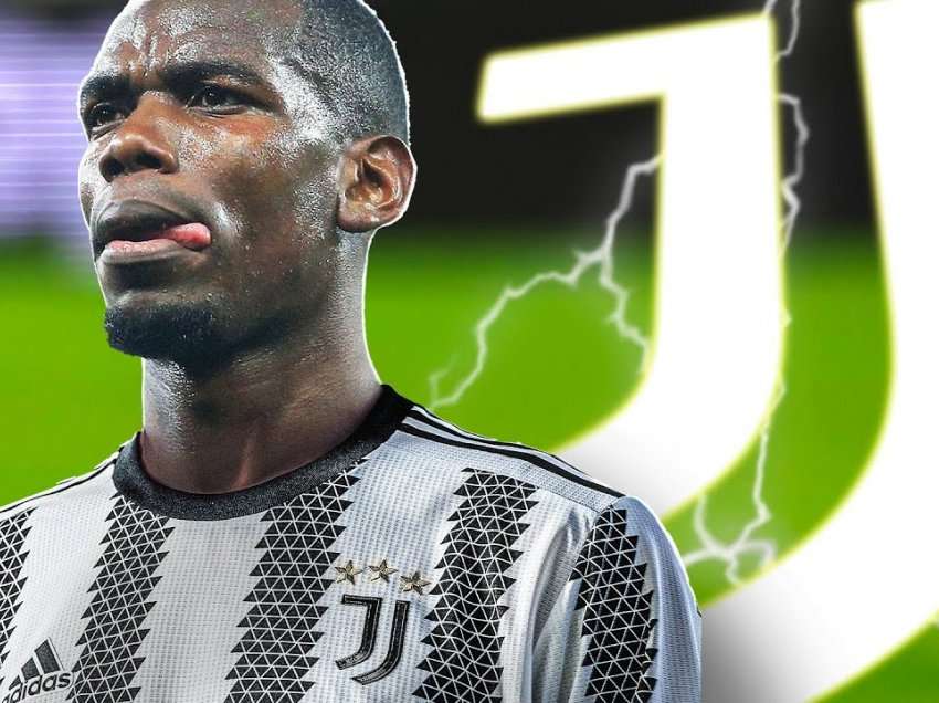 Ndryshojnë numrat, Pogba së shpejti te Juventusi