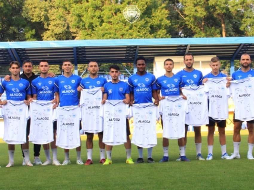 FC Shkupi prezanton plotë 11 futbollistë