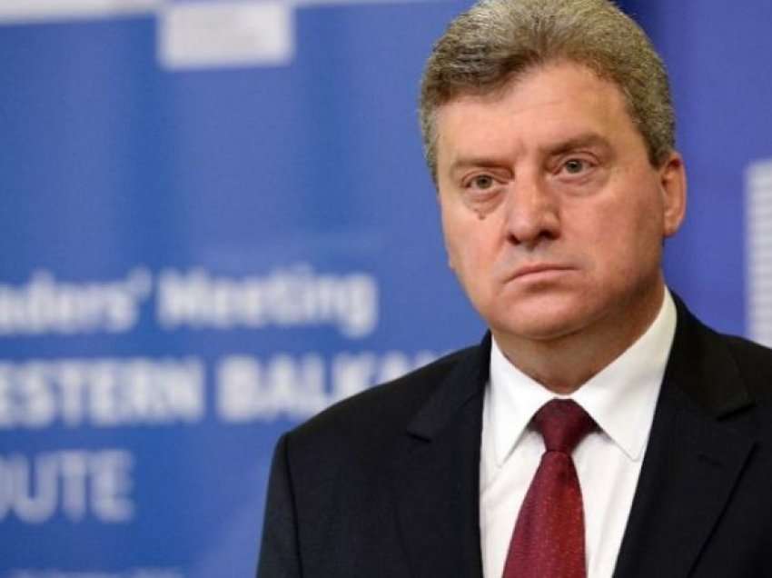 Ivanov: Propozimi francez është një tradhëti kombëtare