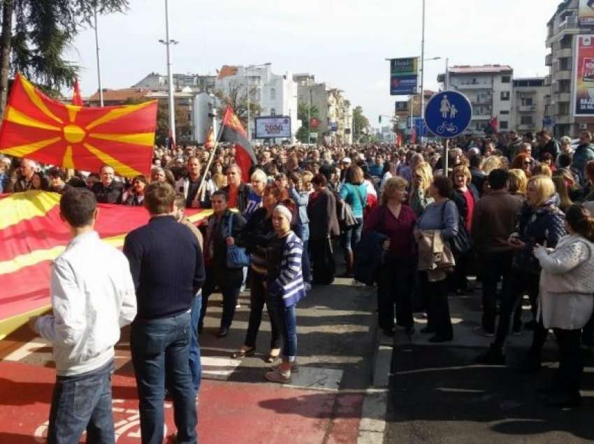 OBRM-PDUKM sonte proteston, propozimi i ri francez është në fakt i njejtë me versionin paraprak