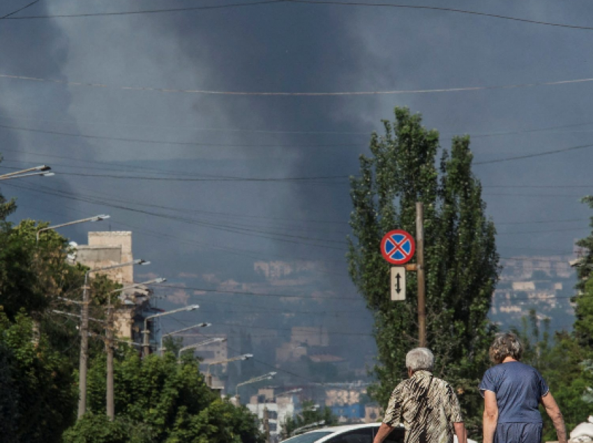 Ukraina përgënjeshtron separatistët: Lysychansk nuk është rrethuar