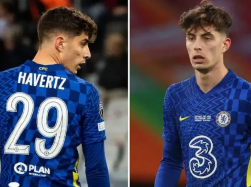 Havertz e tregon: Kur luaja FIFA 2005 kisha krijuar një lojtar me…