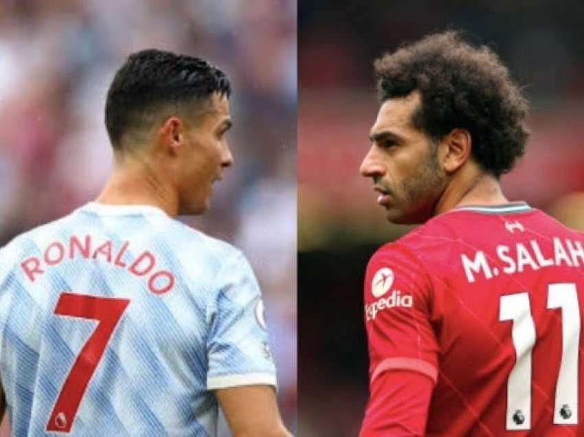 Salah ia kalon Ronaldos, këta janë futbollistët më të paguar në botë