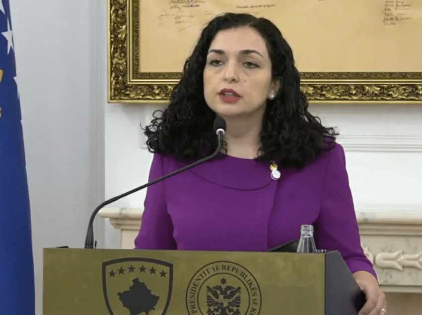 ​Presidentja Osmani: Themelet e shtetit janë ngritur mbi vendimin e delegatëve të 2 Korrikut