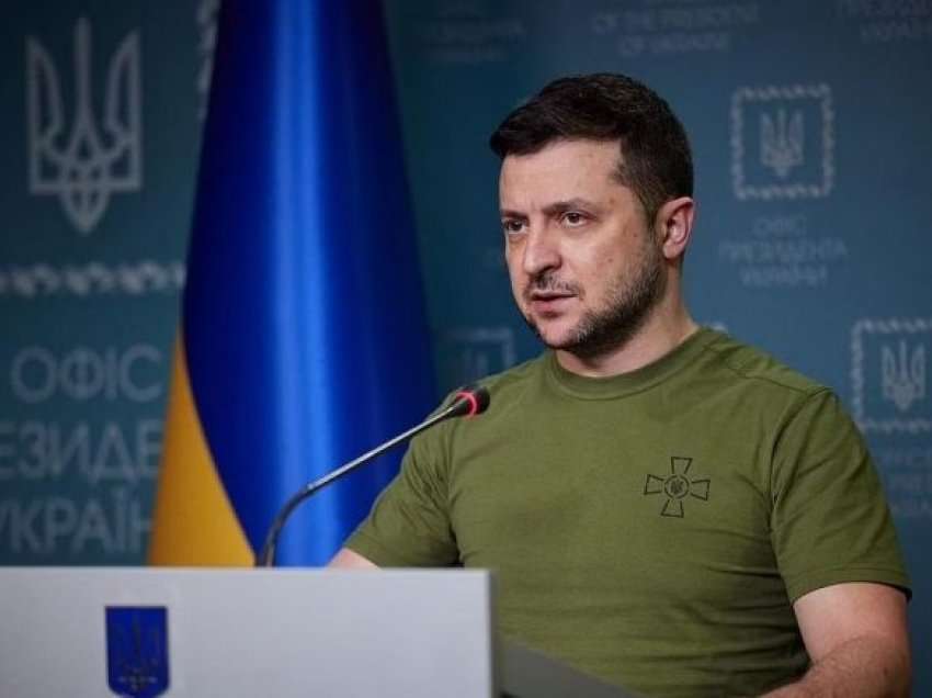 Zelensky: Lufta është larg përfundimit