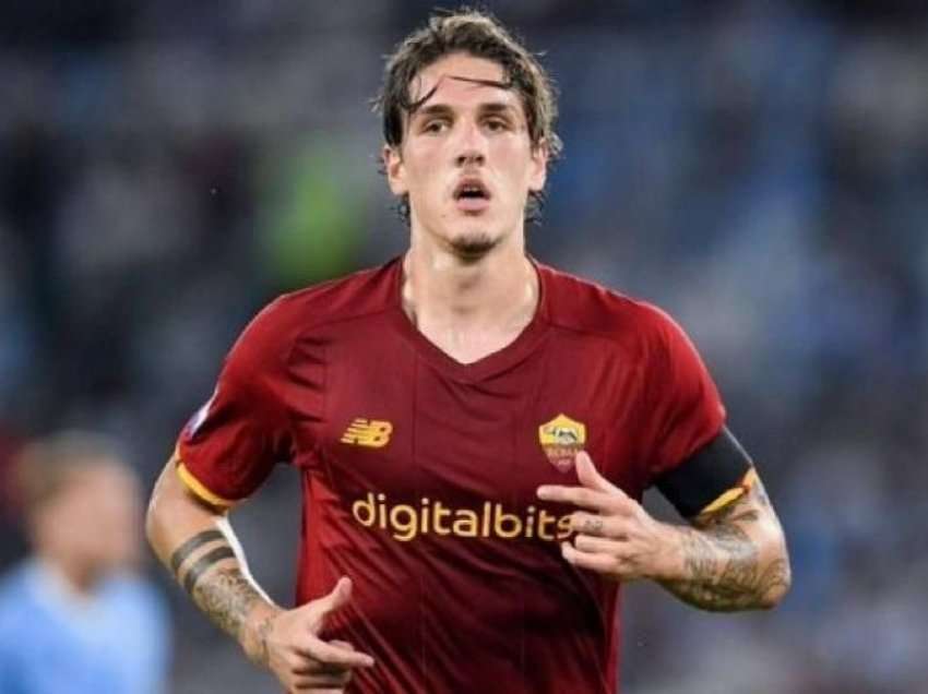 Juventus nuk heq dorë nga Zaniolo