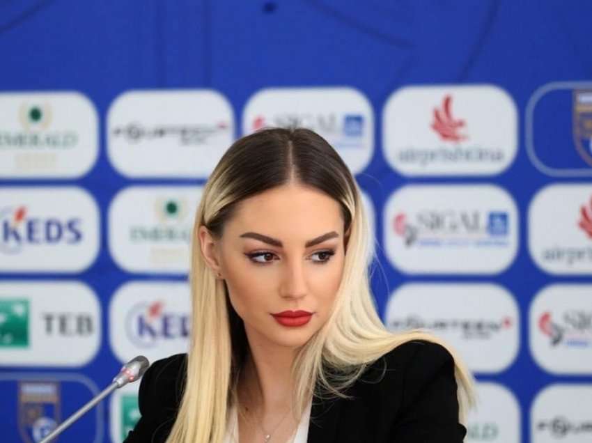 Vajza e legjendës, Alba Morina: Futbolli është vlerë universale që nuk njeh gjini