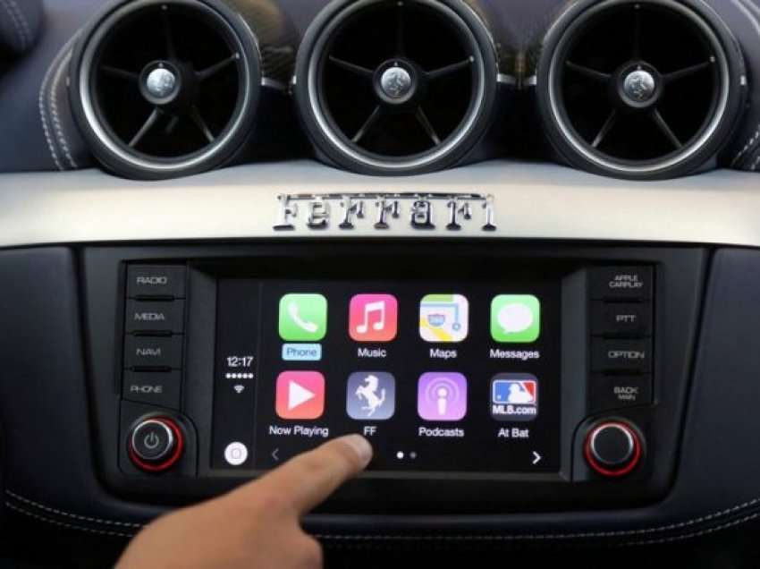 Disa përdorues do të mund të paguajnë karburantin duke përdorur CarPlay me iOS 16