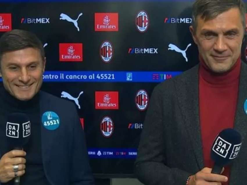 Zanetti: Admiroj Paolo Maldinin