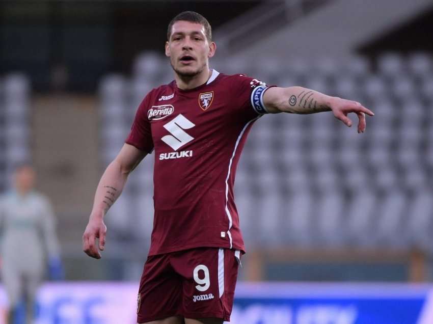 Belotti drejt kampionatit francez