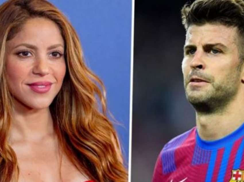 Shakira la gjithçka për Piquen