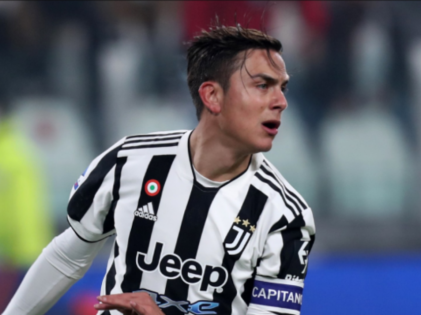 Dybala mund të transferohet në Premier League