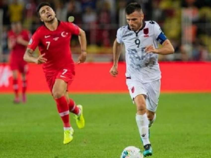 Memushaj dërgon mesfushorin e Shqipërisë te Fiorentina