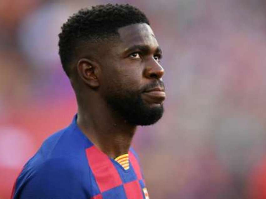 Umtiti drejt rikthimit në Francë