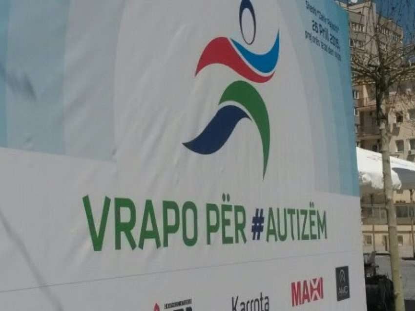 ​Vrapo për Autizëm 2022