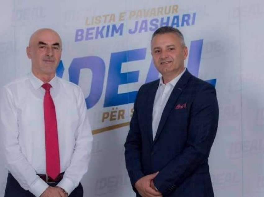 Prokuroria jep detaje: Nuredin Lushtaku ia ka dërguar Bekim Jasharit armën e njërit polic, ai e..!