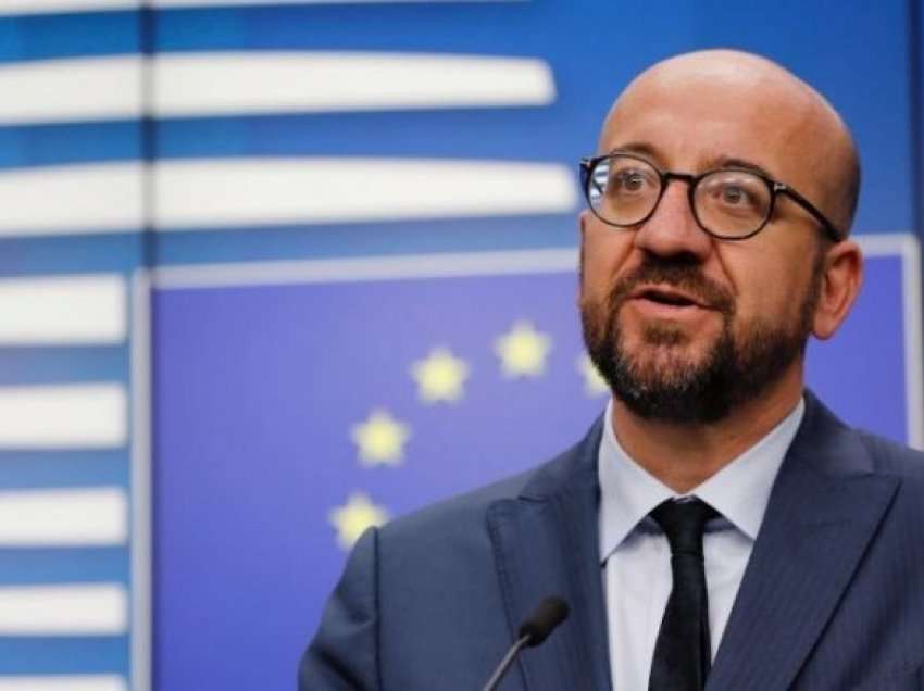 Kryetari i KE-së, Charles Michel nesër për vizitë zyrtare në Shkup