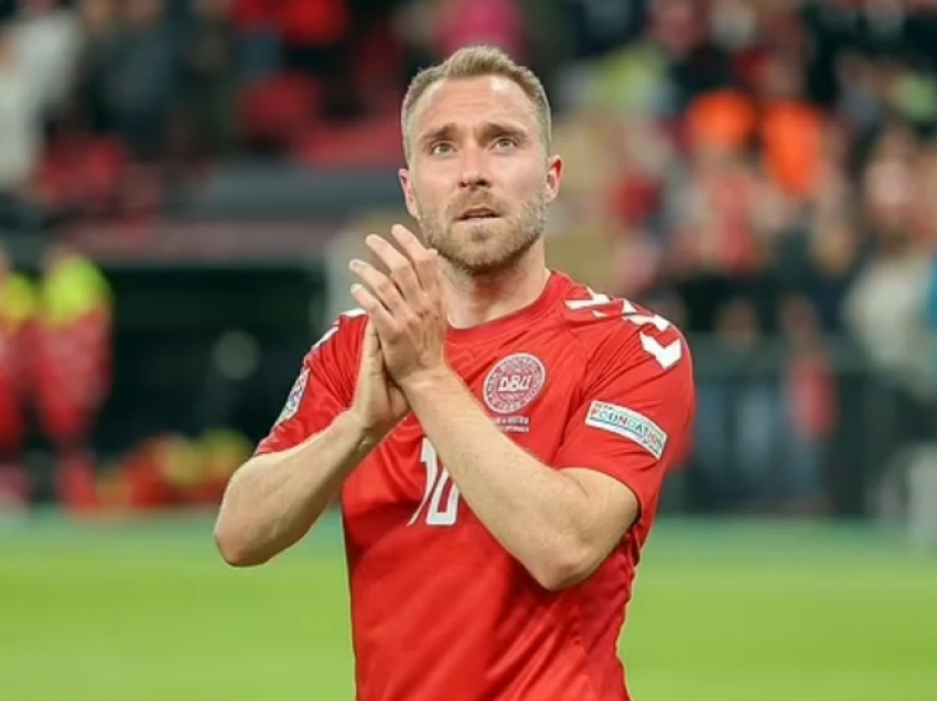 Eriksen te Manchester United, arrihet marrëveshja për 3 vite kontratë