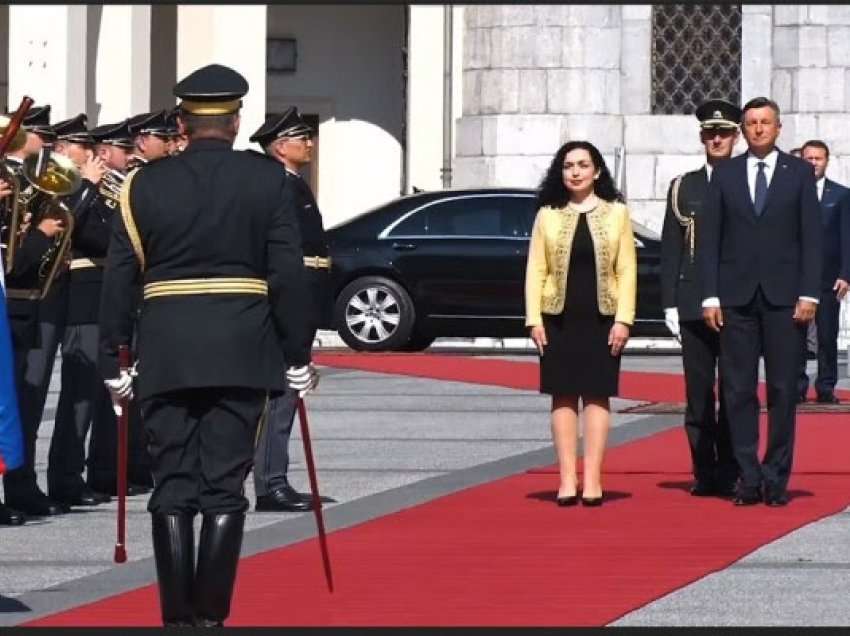 ​Osmani për dialogun në Bruksel: Mund të ketë takim në mes Kurtit dhe Vuçiqit