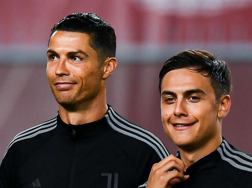 Largimi i Ronaldo – Manchester United kthen vëmendjen kah Dybala