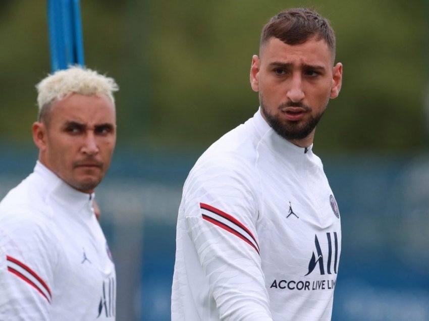 Navas apo Donnarumma? Galtier me ide të qarta