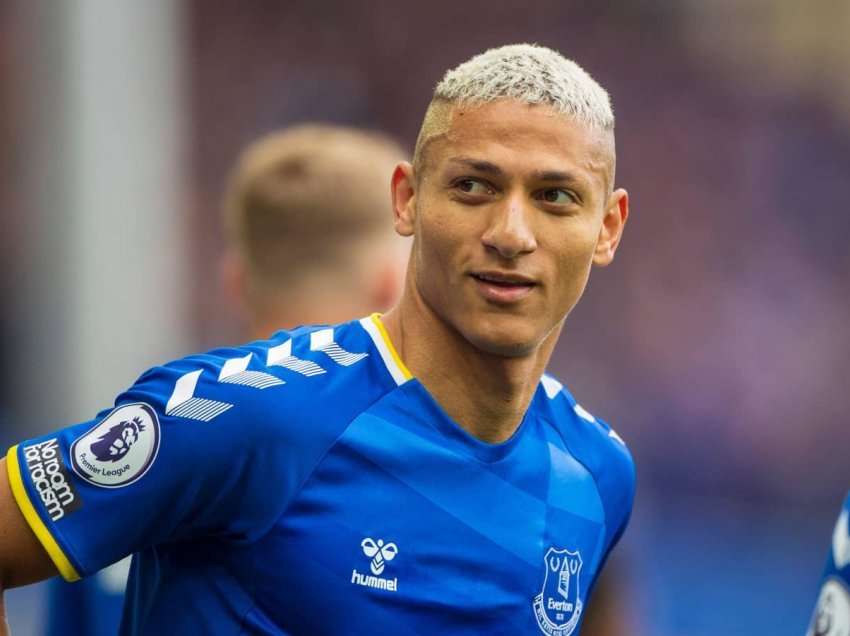 Richarlison suspendohet për ndeshjen hapëse të Premier Leagues