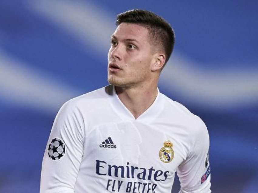 Luka Jovic transferohet te klubi italian