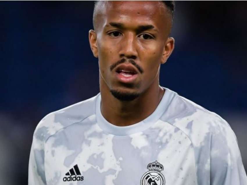 Militao pranë rinovimit me Real Madrid