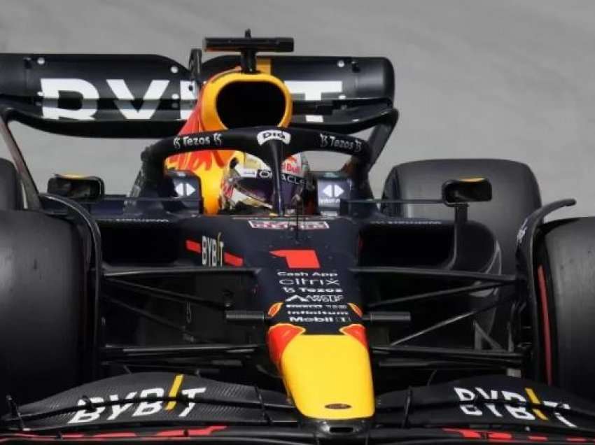 Red Bull pati disa probleme