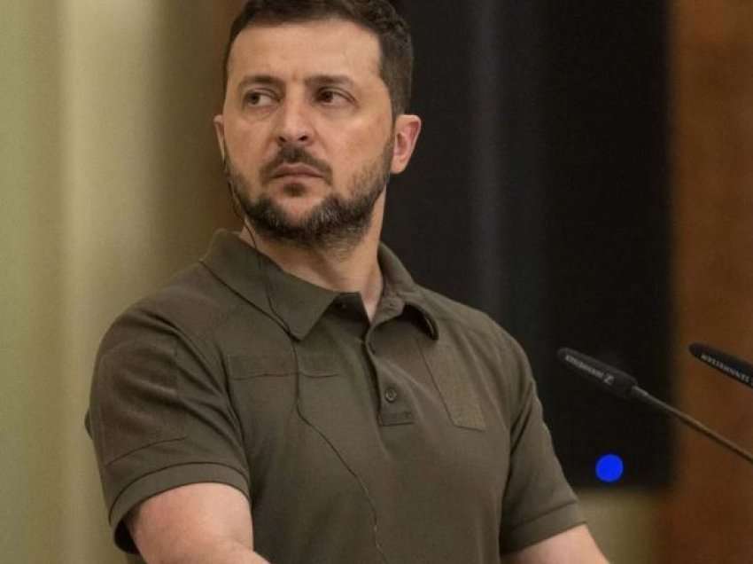 Zelensky paralajmëron për rrezikun e një katastrofë bërthamore