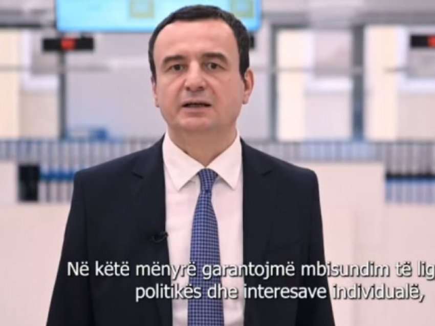 “Kurti e flet serbishten më mirë se gjysma e deputetëve serbë”, në veri e komentojnë video e Kryeministrit