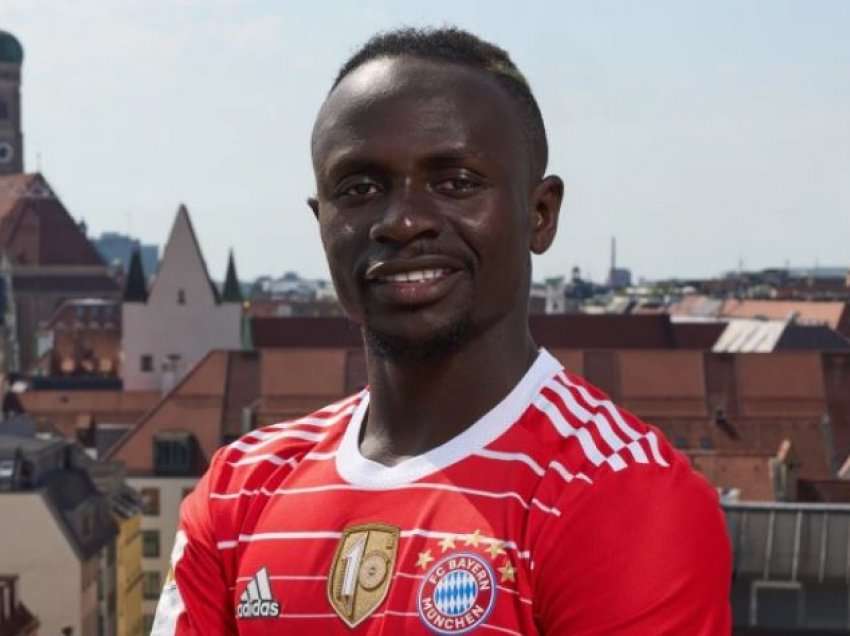 Mane: Kur të luaj me Bayernin, asnjë në Senegal nuk do të shkojë në punë