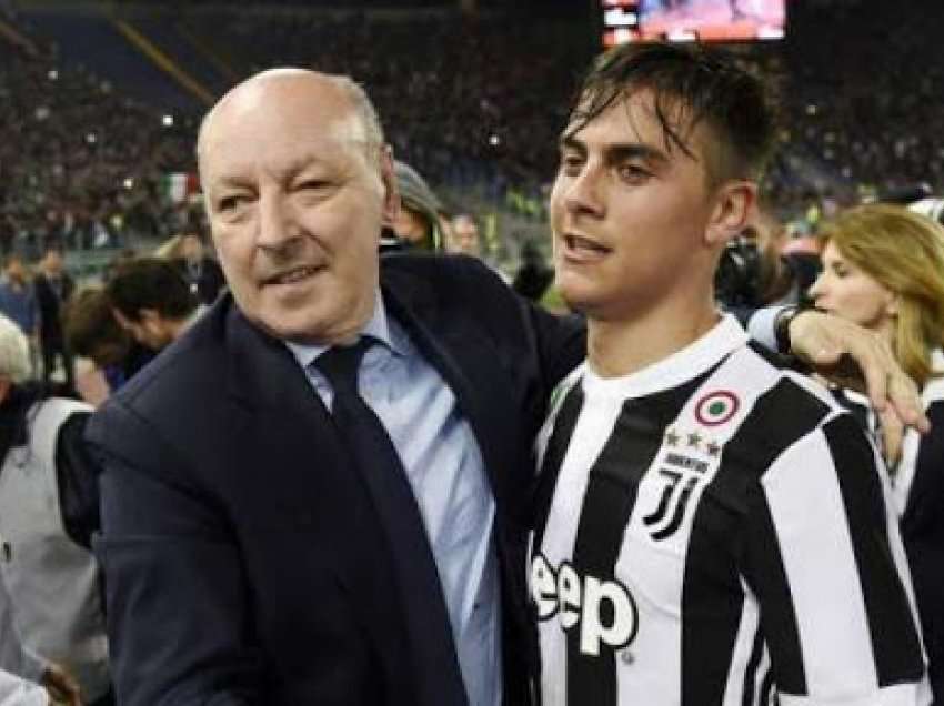 Marotta: E adhuroj, por jemi të kompletuar në sulm!