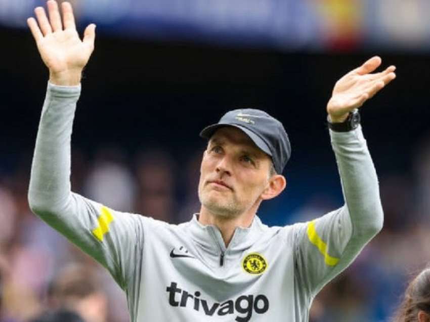 ​Tuchel i thotë “JO” transferimit të Ronaldos në Chelsea