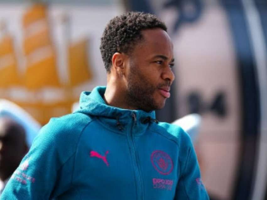 ​Sterling gjithnjë e më afër kalimit te Chelsea