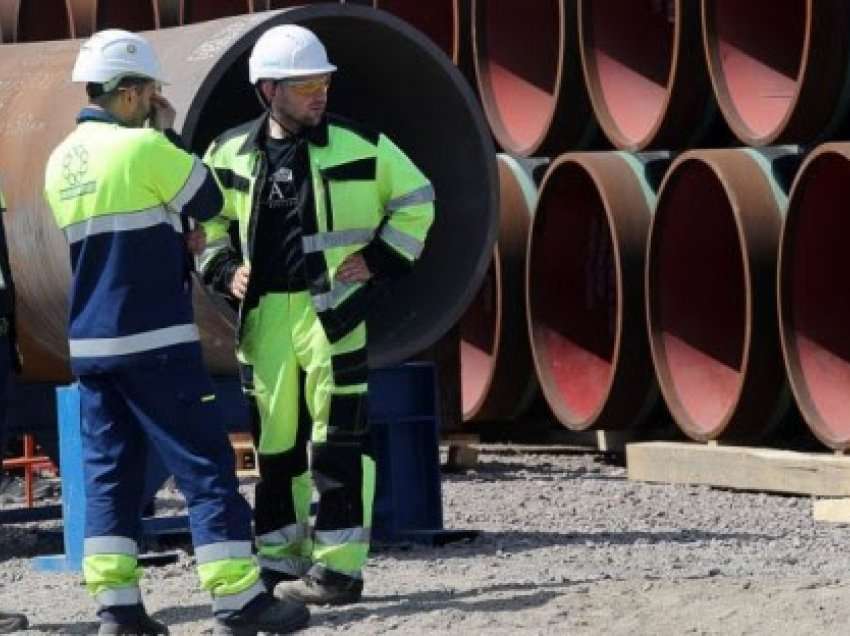 ​Çmimi evropian i gazit rritet në nivelin më të lartë të katër muajve