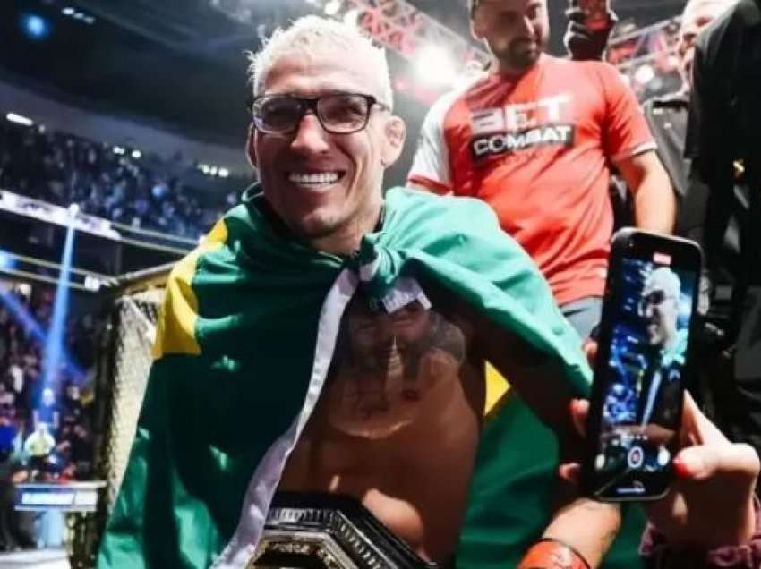 Makhachev të duelojë ndaj brazilianit 