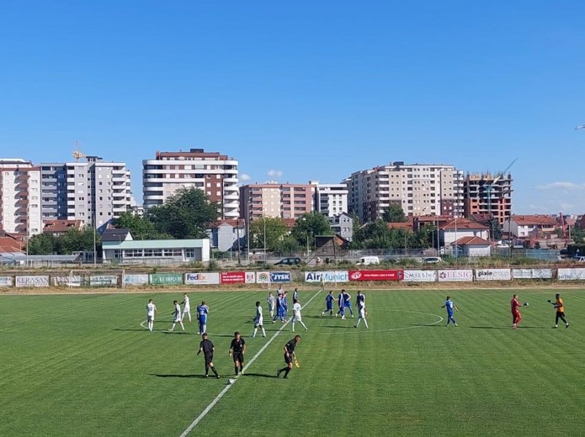 Trepça ‘89 - Prishtina, ky është rezultati përfundimtar