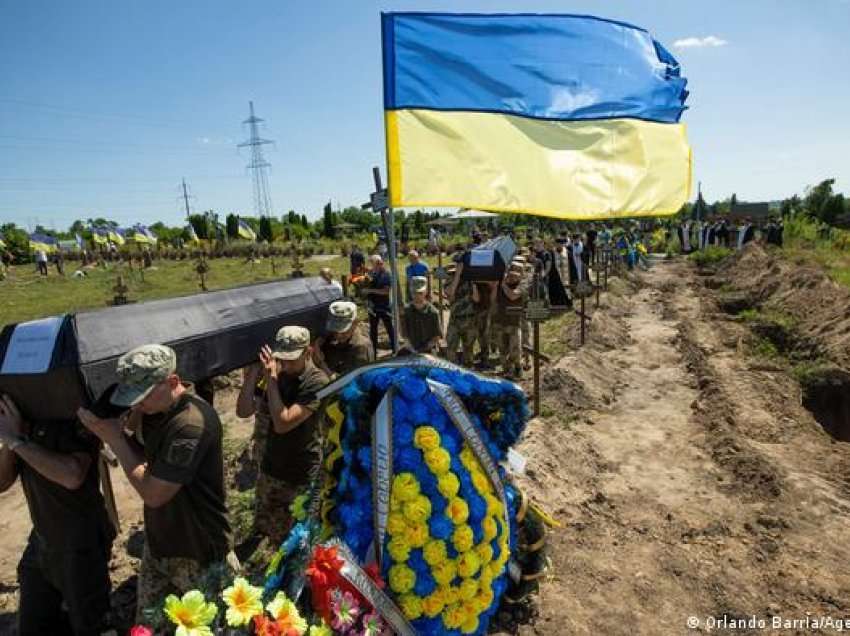 OKB-ja fajëson si Rusinë dhe Ukrainën për shkelje të të drejtave të njeriut